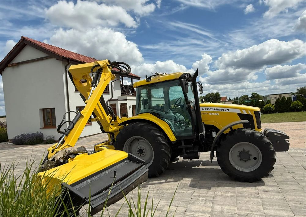 Massey Ferguson 6445 - Трактор: фото 4 Massey Ferguson 6445 - Трактор: фото 4