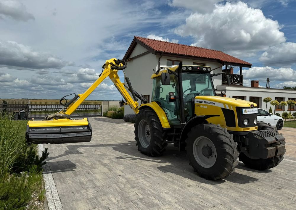 Massey Ferguson 6445 - Трактор: фото 1 Massey Ferguson 6445 - Трактор: фото 1