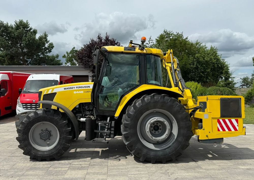 Massey Ferguson 6445 - Трактор: фото 5 Massey Ferguson 6445 - Трактор: фото 5