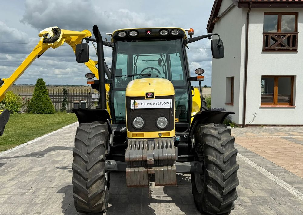 Massey Ferguson 6445 - Трактор: фото 2 Massey Ferguson 6445 - Трактор: фото 2