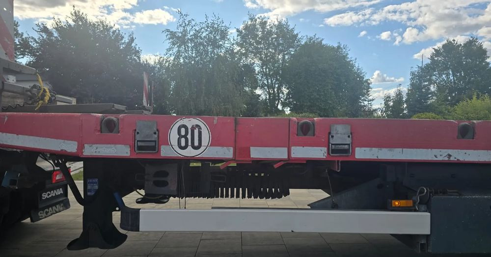 Nooteboom OSD-48-03V - Низкорамный полуприцеп: фото 5 Nooteboom OSD-48-03V - Низкорамный полуприцеп: фото 5