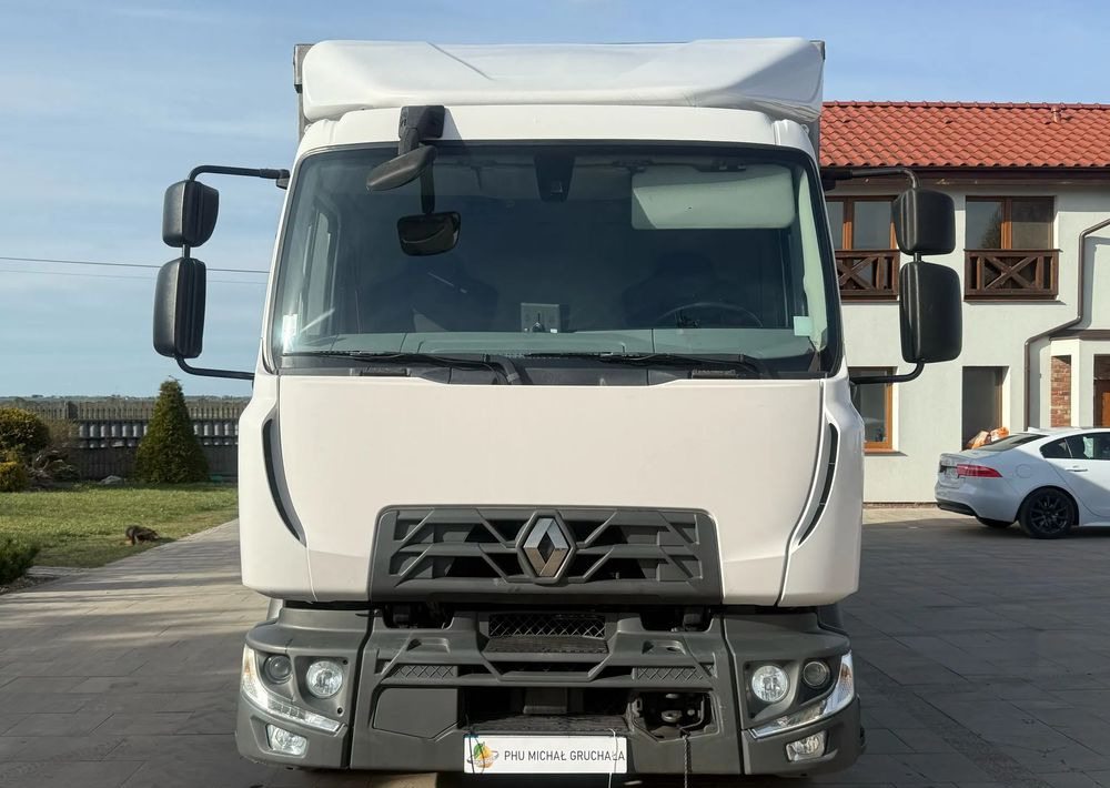 Renault D12 - Тентованный грузовик: фото 2 Renault D12 - Тентованный грузовик: фото 2