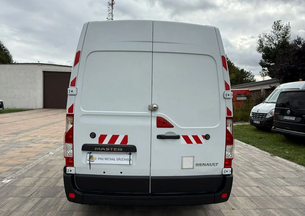 Renault Master - Грузопассажирский фургон: фото 5 Renault Master - Грузопассажирский фургон: фото 5