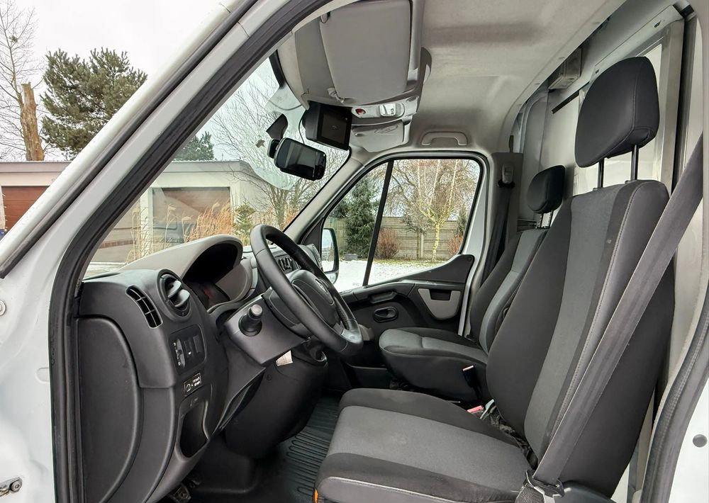 Renault Master - Малотоннажный фургон: фото 5 Renault Master - Малотоннажный фургон: фото 5