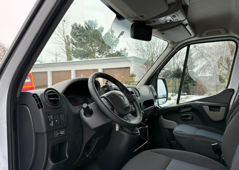 Renault Master - Малотоннажный фургон: фото 5 Renault Master - Малотоннажный фургон: фото 5