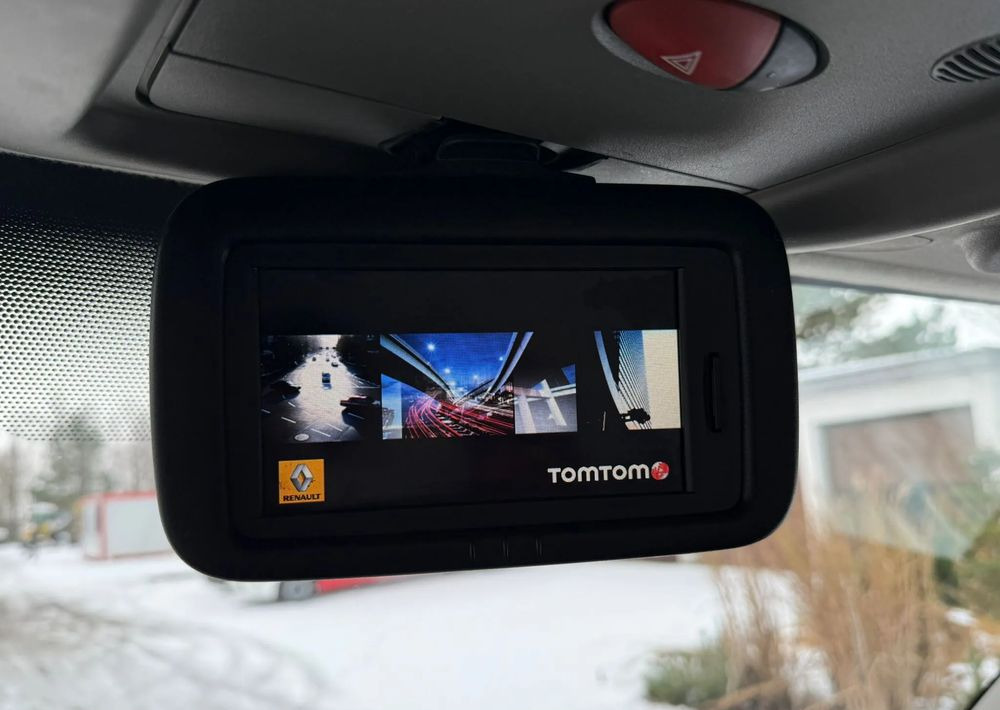 Малотоннажный фургон Renault Master: фото 8 Малотоннажный фургон Renault Master: фото 8