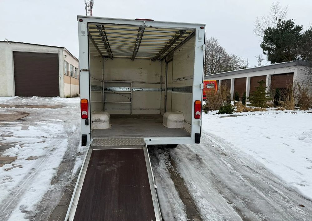 Малотоннажный фургон Renault Master: фото 11 Малотоннажный фургон Renault Master: фото 11