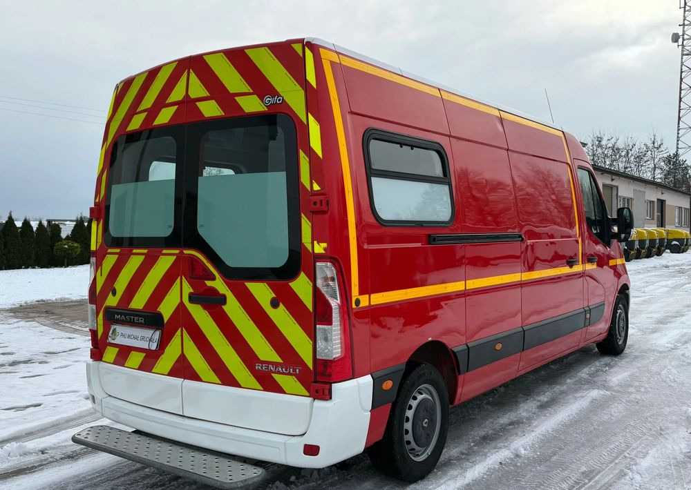 Renault Master - Машина скорой помощи: фото 5 Renault Master - Машина скорой помощи: фото 5