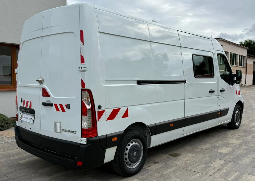 Renault Master - Грузопассажирский фургон: фото 4 Renault Master - Грузопассажирский фургон: фото 4