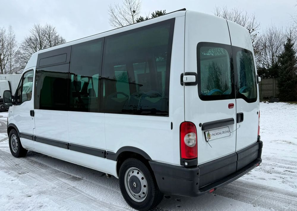 Renault Master - Городской автобус: фото 4 Renault Master - Городской автобус: фото 4