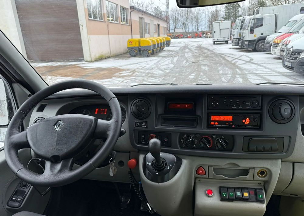 Renault Master - Городской автобус: фото 5 Renault Master - Городской автобус: фото 5