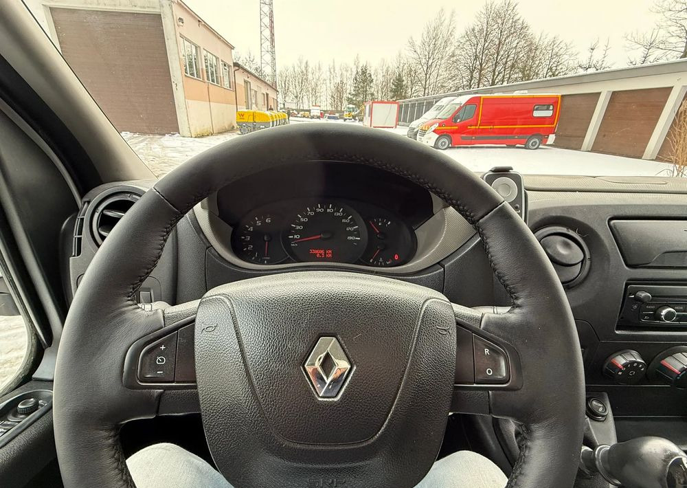 Малотоннажный фургон Renault Master: фото 7 Малотоннажный фургон Renault Master: фото 7