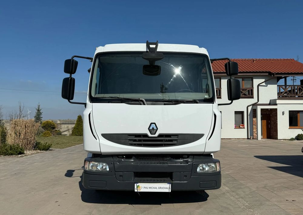 Renault Midlum 220 DXI - Грузовик-шасси: фото 2 Renault Midlum 220 DXI - Грузовик-шасси: фото 2