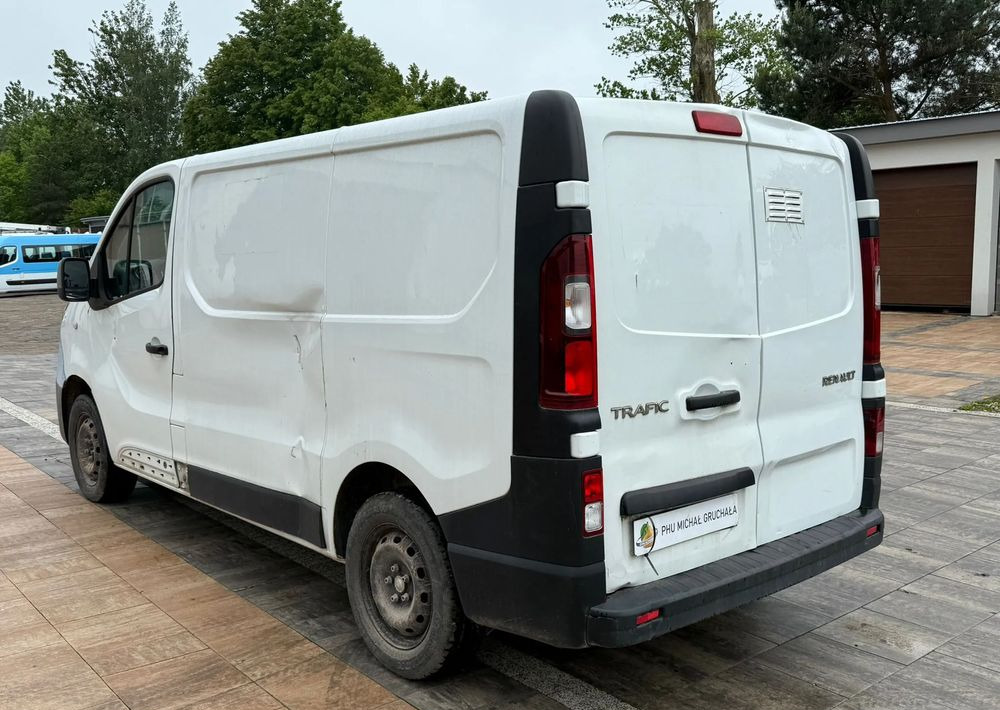 Легковой фургон Renault Trafic: фото 7