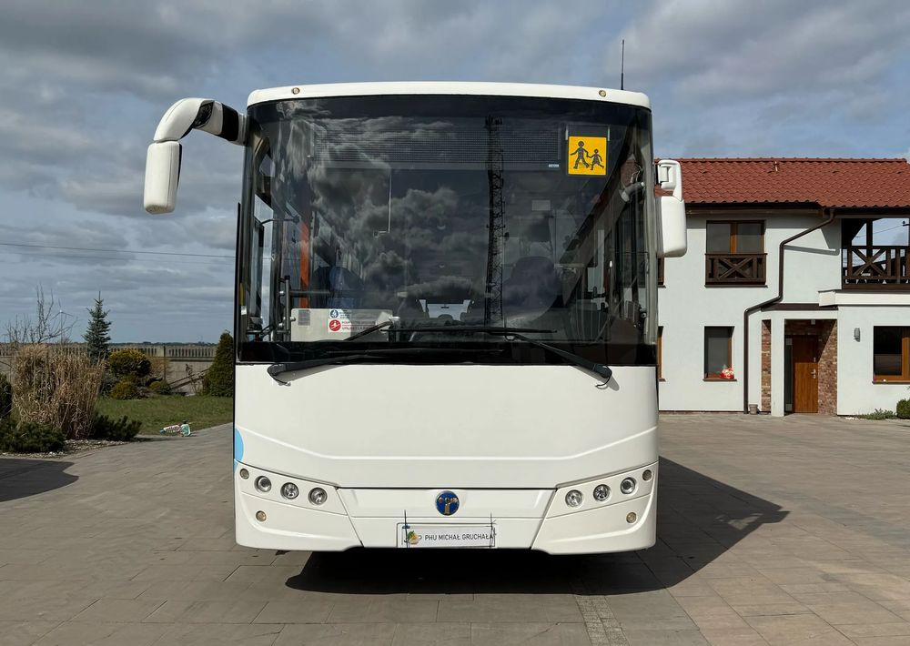 Temsa Tourmalin 13 - Пригородный автобус: фото 1 Temsa Tourmalin 13 - Пригородный автобус: фото 1
