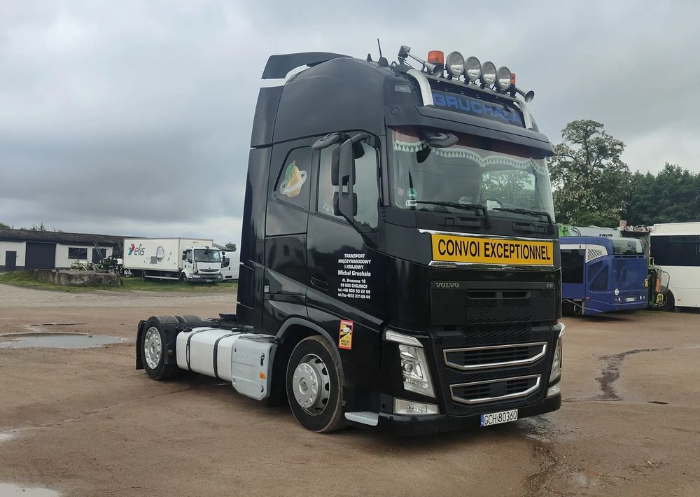 Volvo FH 500 - Тягач: фото 3 Volvo FH 500 - Тягач: фото 3