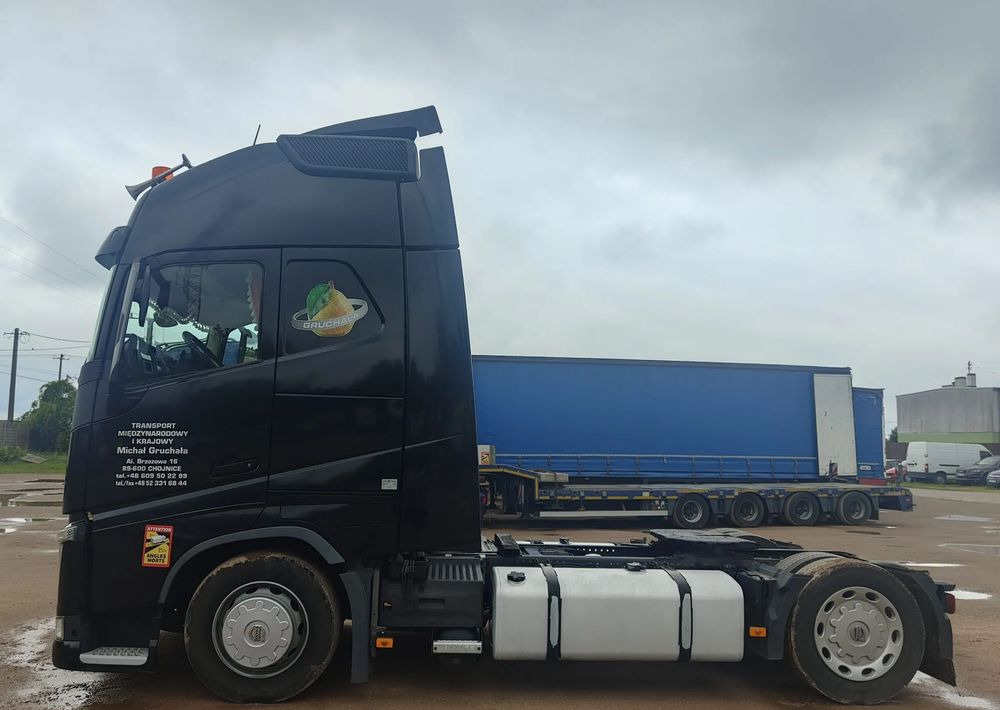 Volvo FH 500 - Тягач: фото 5 Volvo FH 500 - Тягач: фото 5