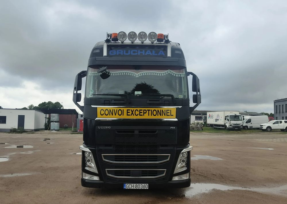 Volvo FH 500 - Тягач: фото 1 Volvo FH 500 - Тягач: фото 1