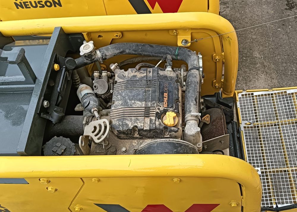 Wacker Neuson DPU 80R - Виброплита: фото 3 Wacker Neuson DPU 80R - Виброплита: фото 3