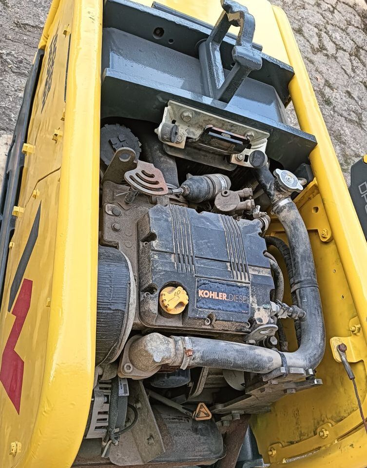 Wacker Neuson DPU 80R - Виброплита: фото 4 Wacker Neuson DPU 80R - Виброплита: фото 4