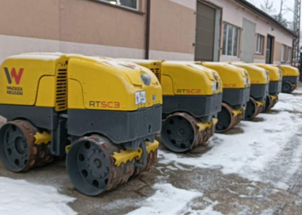 Wacker Neuson RT SC2 - Каток тротуарный: фото 4 Wacker Neuson RT SC2 - Каток тротуарный: фото 4