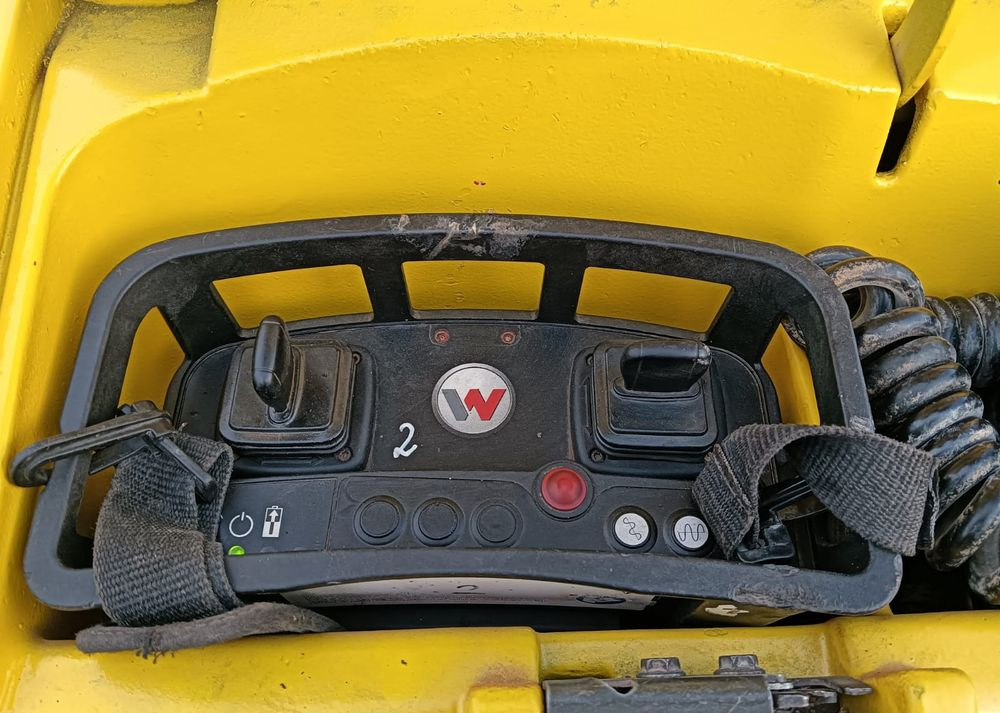 Wacker Neuson RT SC2 - Каток тротуарный: фото 3 Wacker Neuson RT SC2 - Каток тротуарный: фото 3