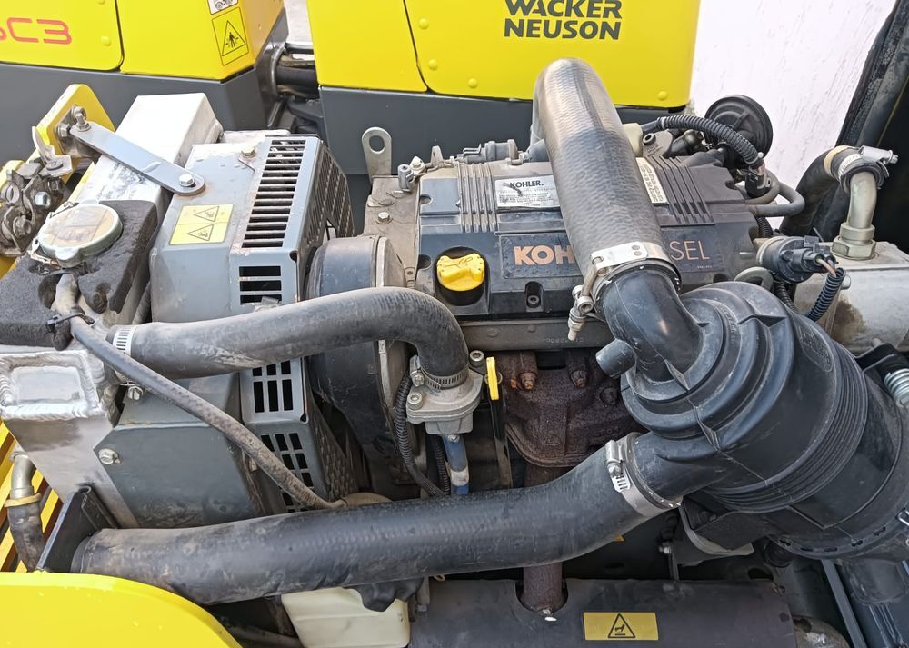 Wacker Neuson RT SC3 - Каток тротуарный: фото 4 Wacker Neuson RT SC3 - Каток тротуарный: фото 4