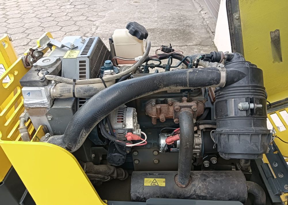 Wacker Neuson RT SC3 - Каток тротуарный: фото 4 Wacker Neuson RT SC3 - Каток тротуарный: фото 4