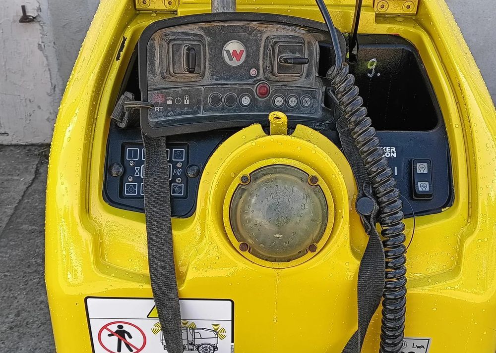 Wacker Neuson RT SC3 - Каток тротуарный: фото 5 Wacker Neuson RT SC3 - Каток тротуарный: фото 5