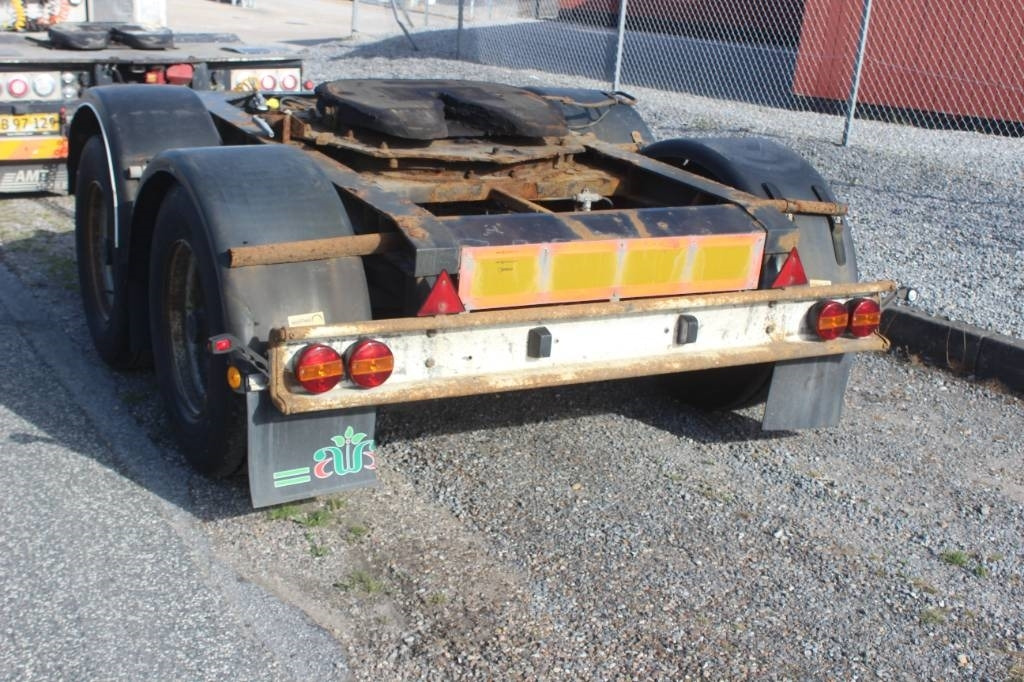 Прицеп подкатная тележка AMT DO200 2 akslet Dolly: фото 1