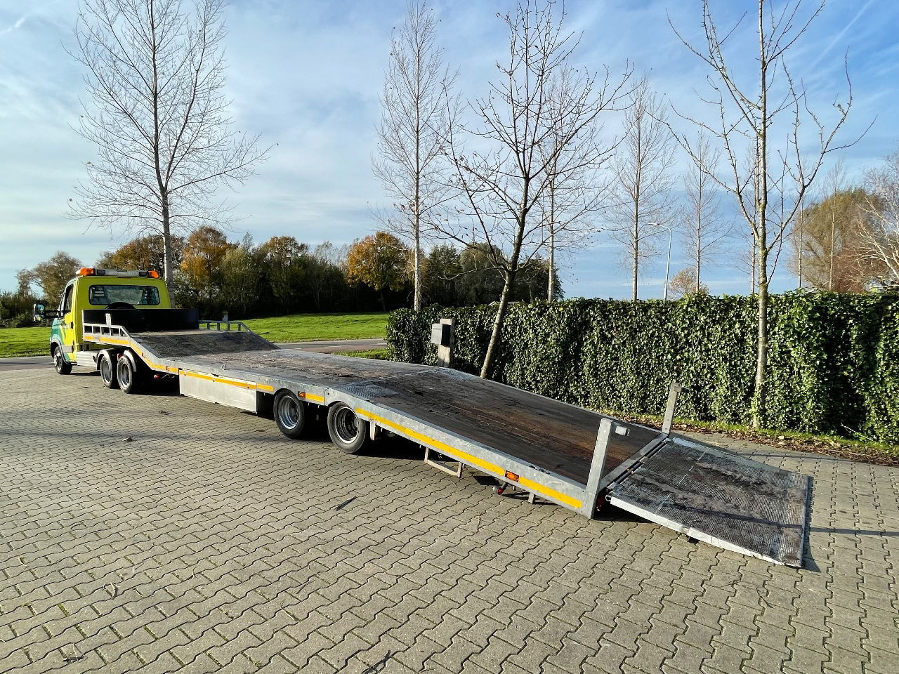 Iveco Daily 35C18 - Другая техника: фото 3 Iveco Daily 35C18 - Другая техника: фото 3