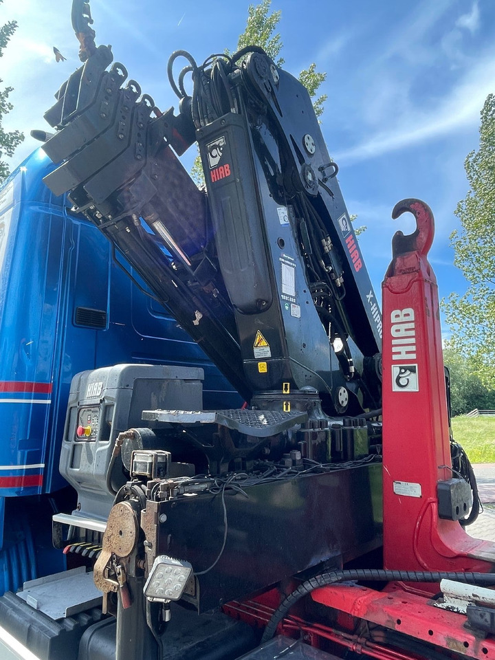 Hiab 262 X-Hipro EP5 - Кран-манипулятор для Грузовиков: фото 1 Hiab 262 X-Hipro EP5 - Кран-манипулятор для Грузовиков: фото 1