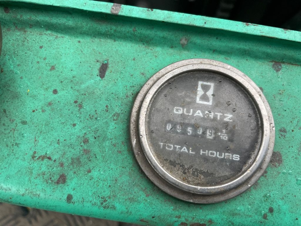 Вилочный погрузчик Mitsubishi FBS18-48s Elektrische heftruck triplo freelift 480cm: фото 8 Вилочный погрузчик Mitsubishi FBS18-48s Elektrische heftruck triplo freelift 480cm: фото 8