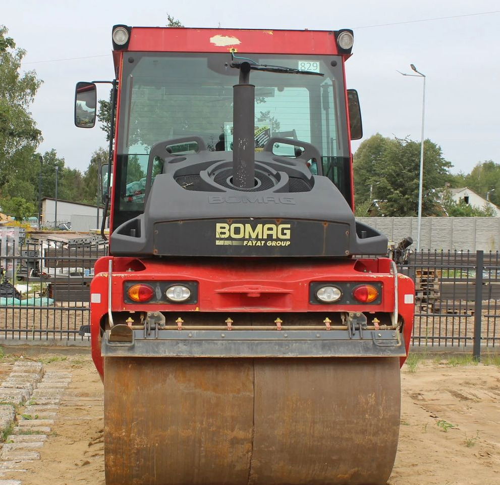 Bomag BW174 AP-AM лизинг Bomag BW174 AP-AM: фото 13