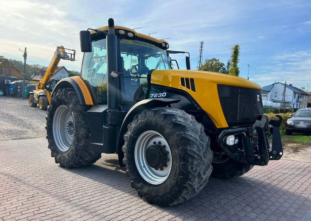Трактор JCB FASTRAC 7230: фото 7
