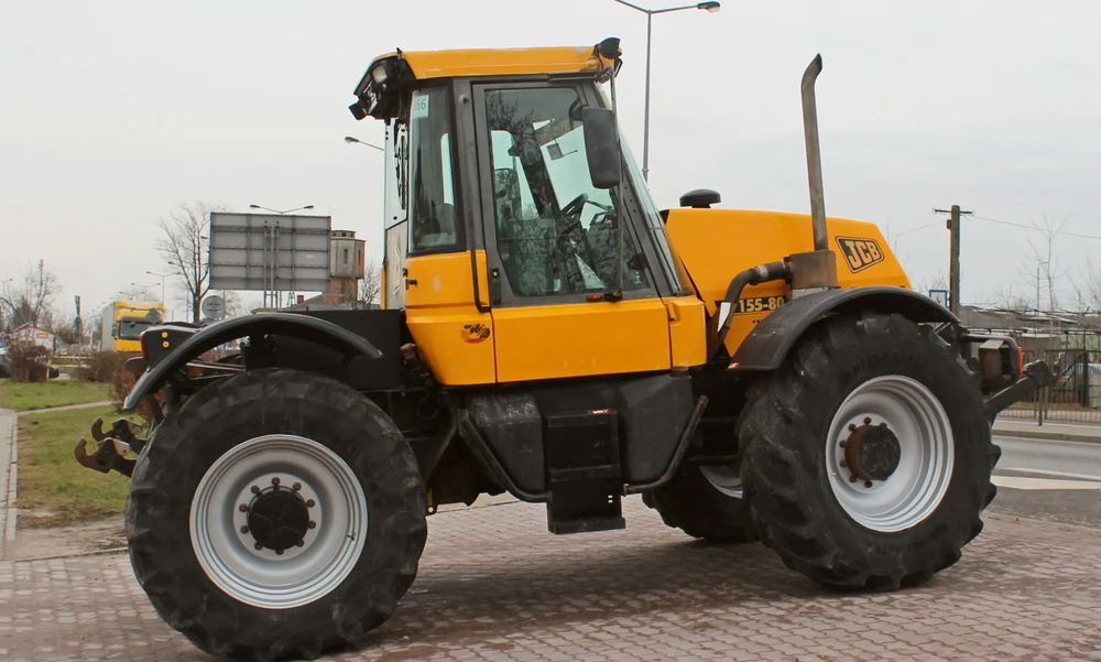Трактор JCB Fastrac 155-65: фото 6
