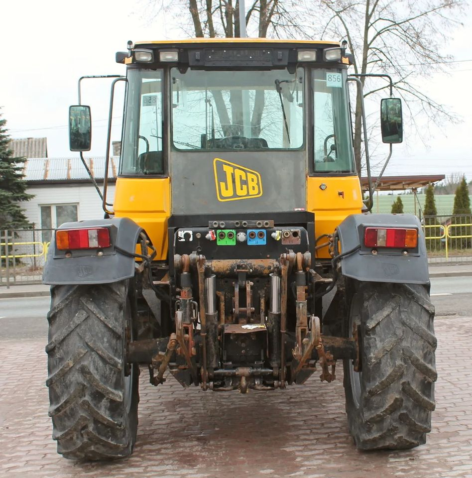 Трактор JCB Fastrac 155-65: фото 8