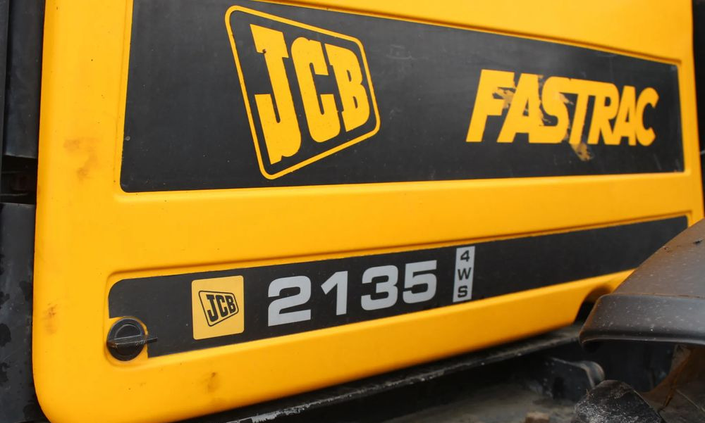 Трактор JCB Fastrac 2135: фото 11