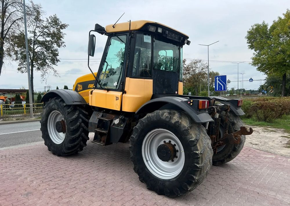 JCB Fastrac 3155 - Трактор: фото 3 JCB Fastrac 3155 - Трактор: фото 3