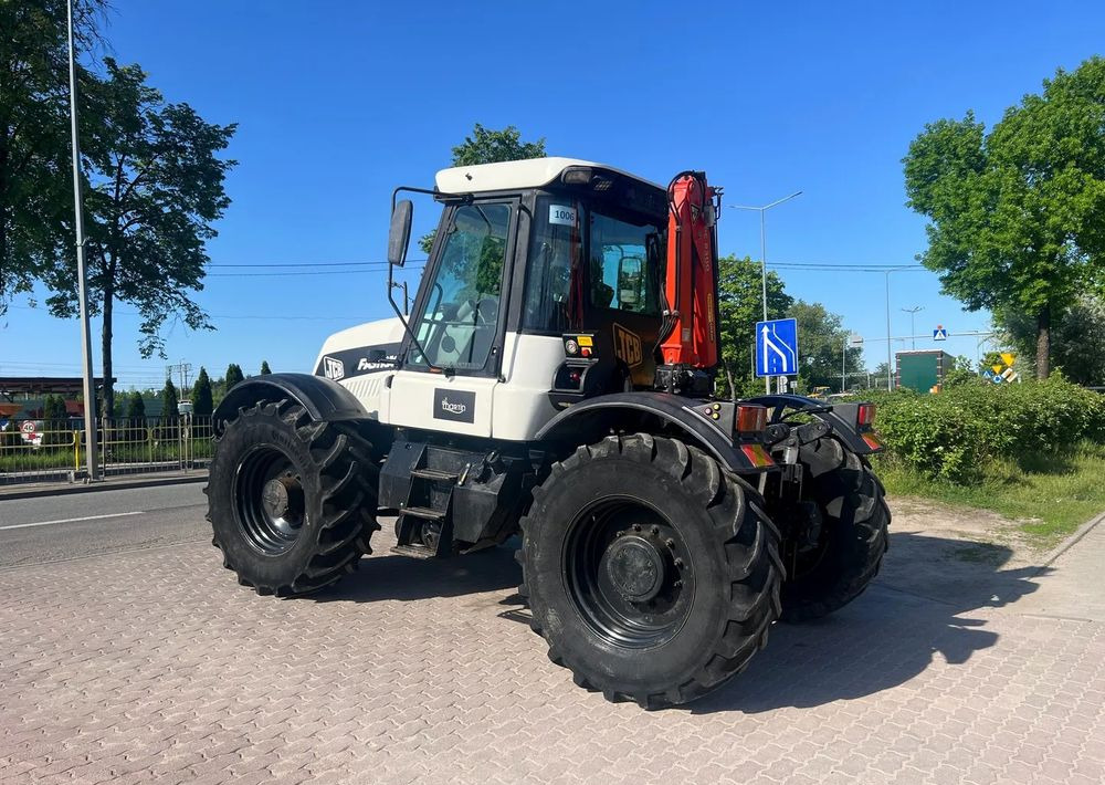 JCB Fastrac 3185 | 2000 Rok | 185 Km | - Трактор: фото 3 JCB Fastrac 3185 | 2000 Rok | 185 Km | - Трактор: фото 3