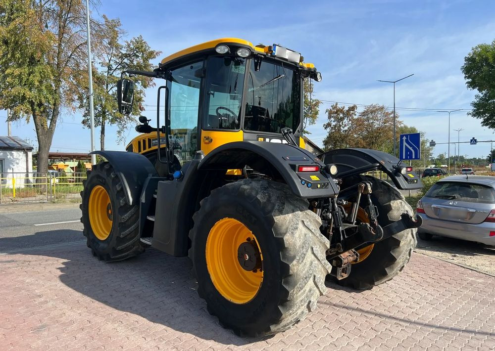 JCB Fastrac 4220 - Трактор: фото 3 JCB Fastrac 4220 - Трактор: фото 3