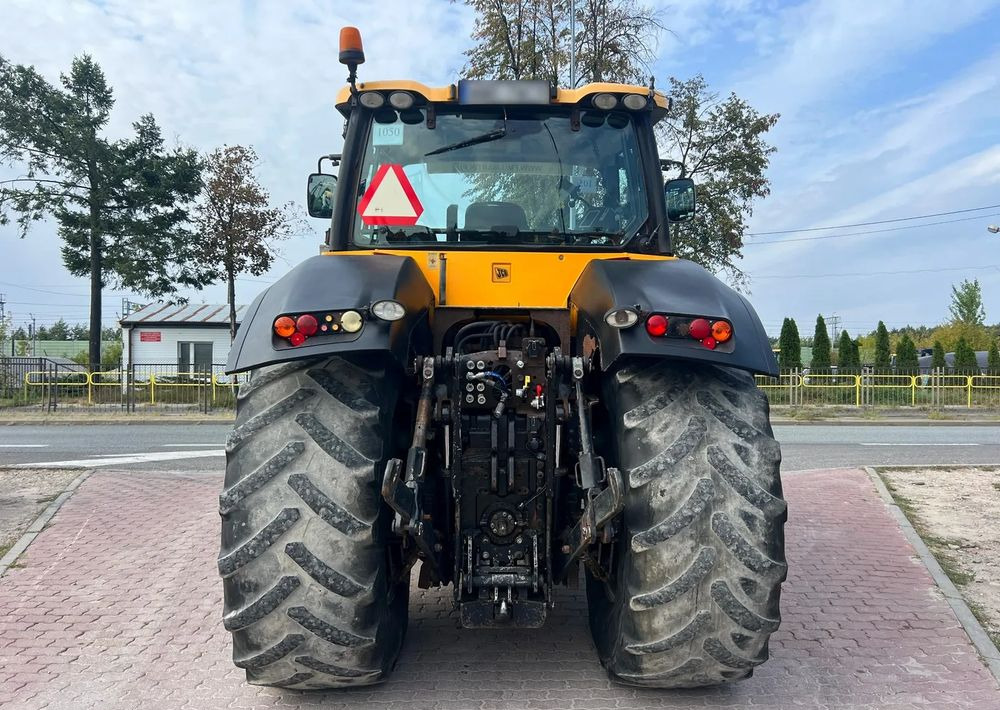 JCB Fastrac 8250 - Трактор: фото 4 JCB Fastrac 8250 - Трактор: фото 4