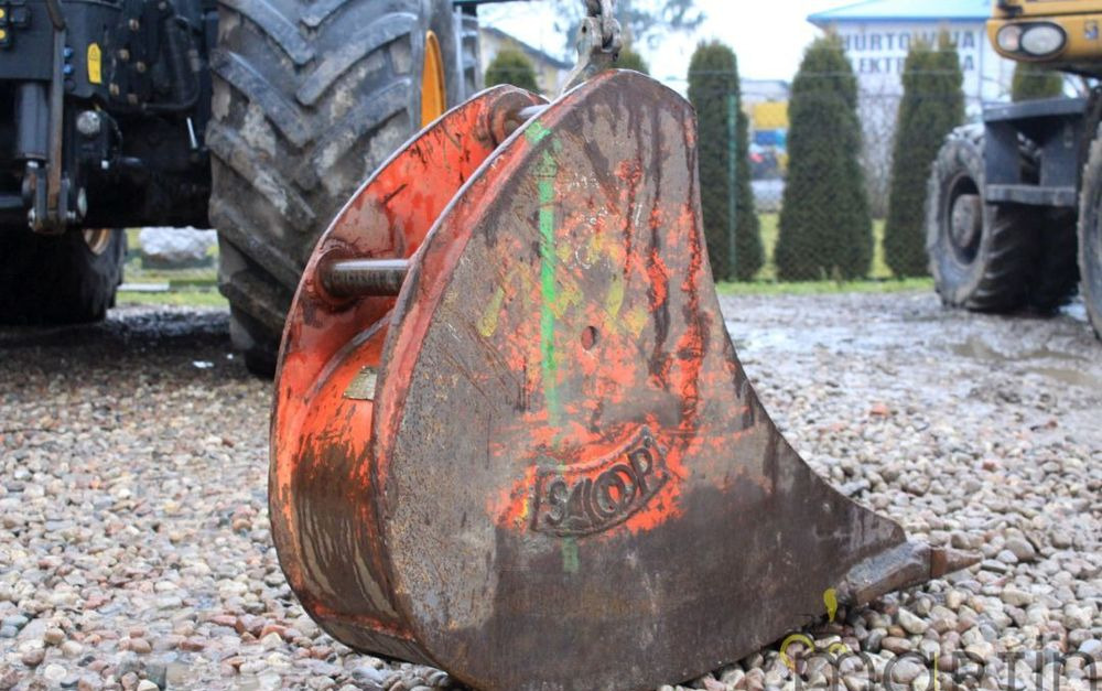 ŁYŻKA KOPIĄCA DO KOPAREK JCB, CAT, VOLVO, KOMATSU, LIEBHERR I INNYCH CENA NA TELEFON - Ковш для экскаватора: фото 4 ŁYŻKA KOPIĄCA DO KOPAREK JCB, CAT, VOLVO, KOMATSU, LIEBHERR I INNYCH CENA NA TELEFON - Ковш для экскаватора: фото 4