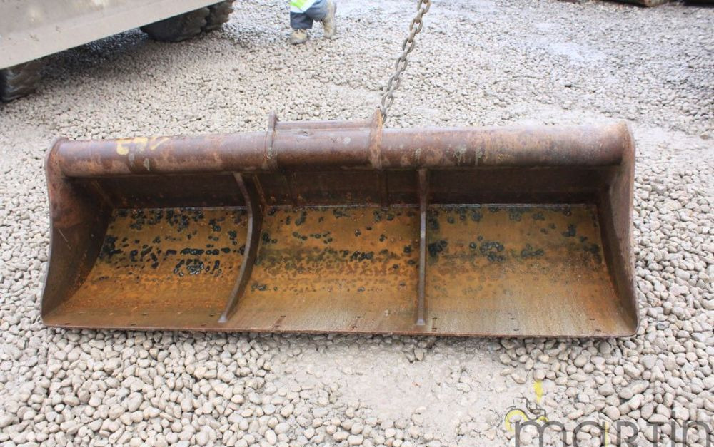 ŁYŻKA KOPIĄCA DO KOPAREK JCB, CAT, VOLVO, KOMATSU, LIEBHERR I INNYCH - Ковш для экскаватора: фото 2 ŁYŻKA KOPIĄCA DO KOPAREK JCB, CAT, VOLVO, KOMATSU, LIEBHERR I INNYCH - Ковш для экскаватора: фото 2