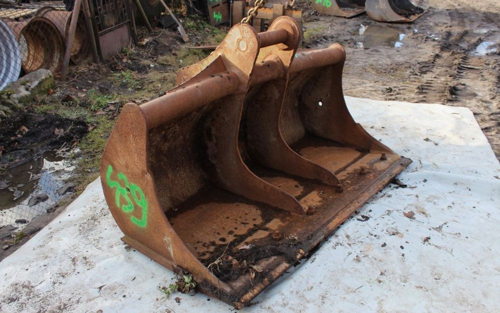ŁYŻKA SKARPOWA DO KOPAREK JCB, CAT, VOLVO, KOMATSU, LIEBHERR I INNYCH CENA NA TELEFON - Ковш для экскаватора: фото 1 ŁYŻKA SKARPOWA DO KOPAREK JCB, CAT, VOLVO, KOMATSU, LIEBHERR I INNYCH CENA NA TELEFON - Ковш для экскаватора: фото 1