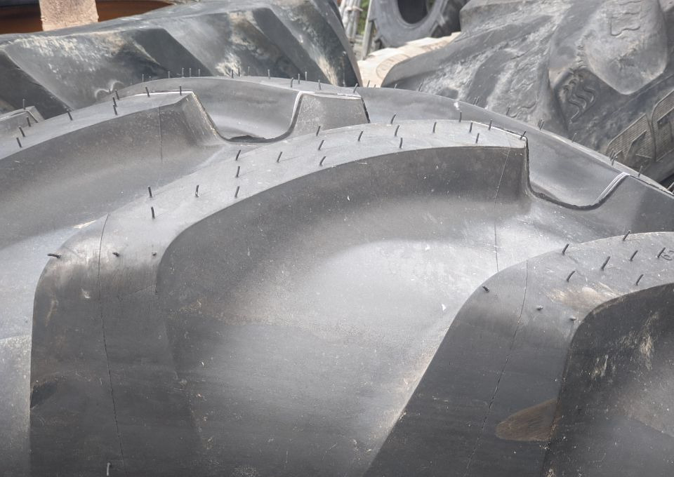 MICHELIN Cerexbib 2 VF 620/70 R 26 - Шина: фото 4 MICHELIN Cerexbib 2 VF 620/70 R 26 - Шина: фото 4