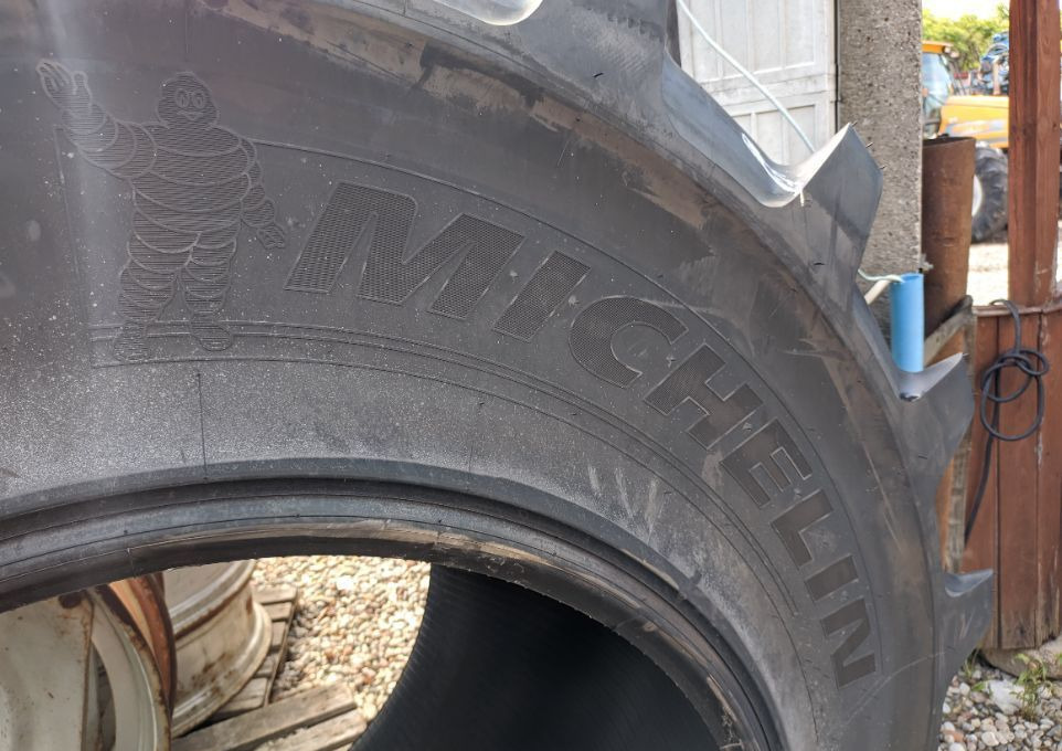 MICHELIN Machxbib 800/70 r38 - Шина: фото 4 MICHELIN Machxbib 800/70 r38 - Шина: фото 4