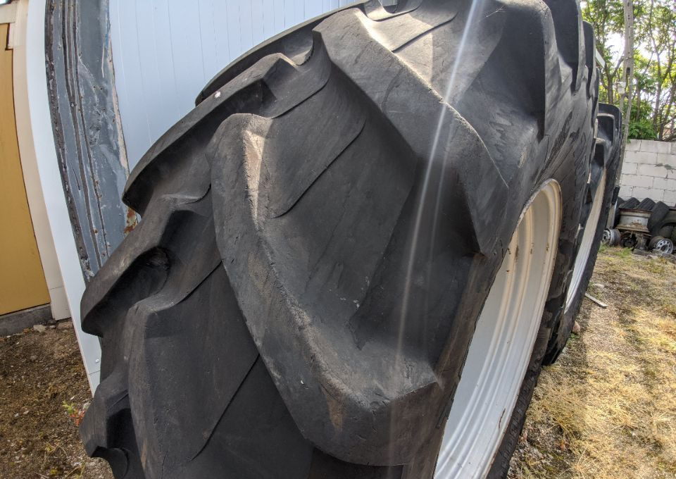 MICHELIN Machxbib 800/70 r38 - Шина: фото 5 MICHELIN Machxbib 800/70 r38 - Шина: фото 5