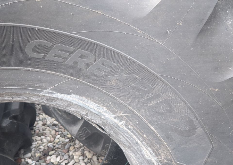 Michelin Machxbib 600/70 r30, NOWA - Шина: фото 2 Michelin Machxbib 600/70 r30, NOWA - Шина: фото 2