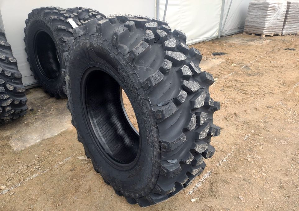 NOKIAN GROUND KING 540/65 R30 | 90KM/H - Шина: фото 1 NOKIAN GROUND KING 540/65 R30 | 90KM/H - Шина: фото 1